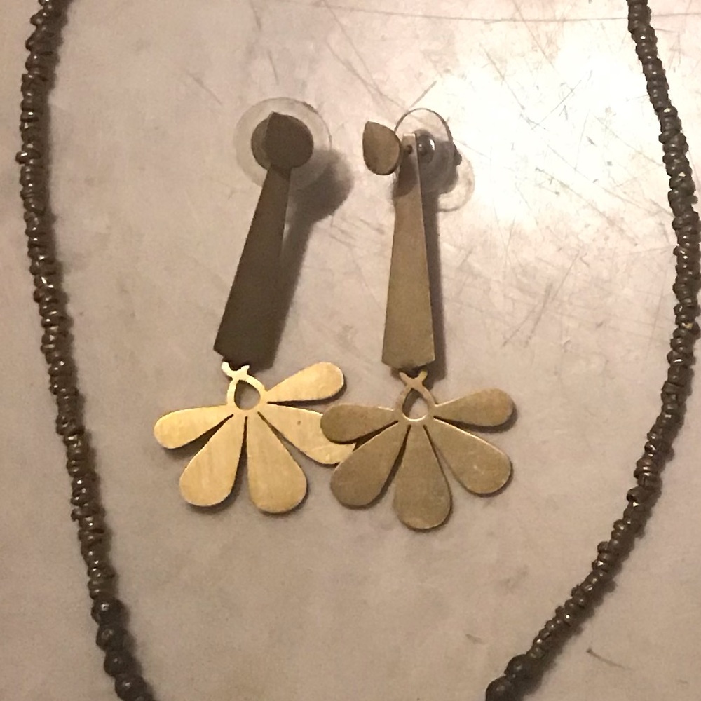 Noonday Parlour Earrings